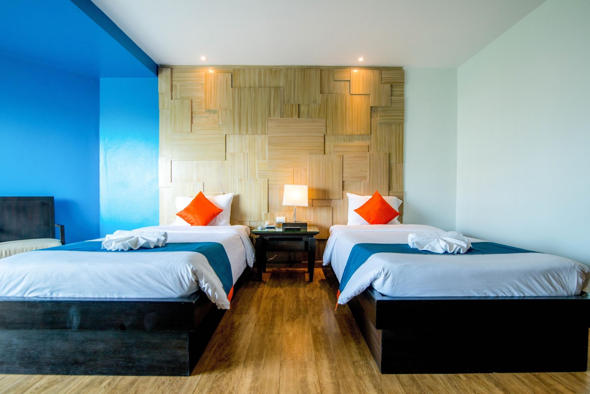 Sea Breeze Jomtien Resort Pattaya Exterior photo