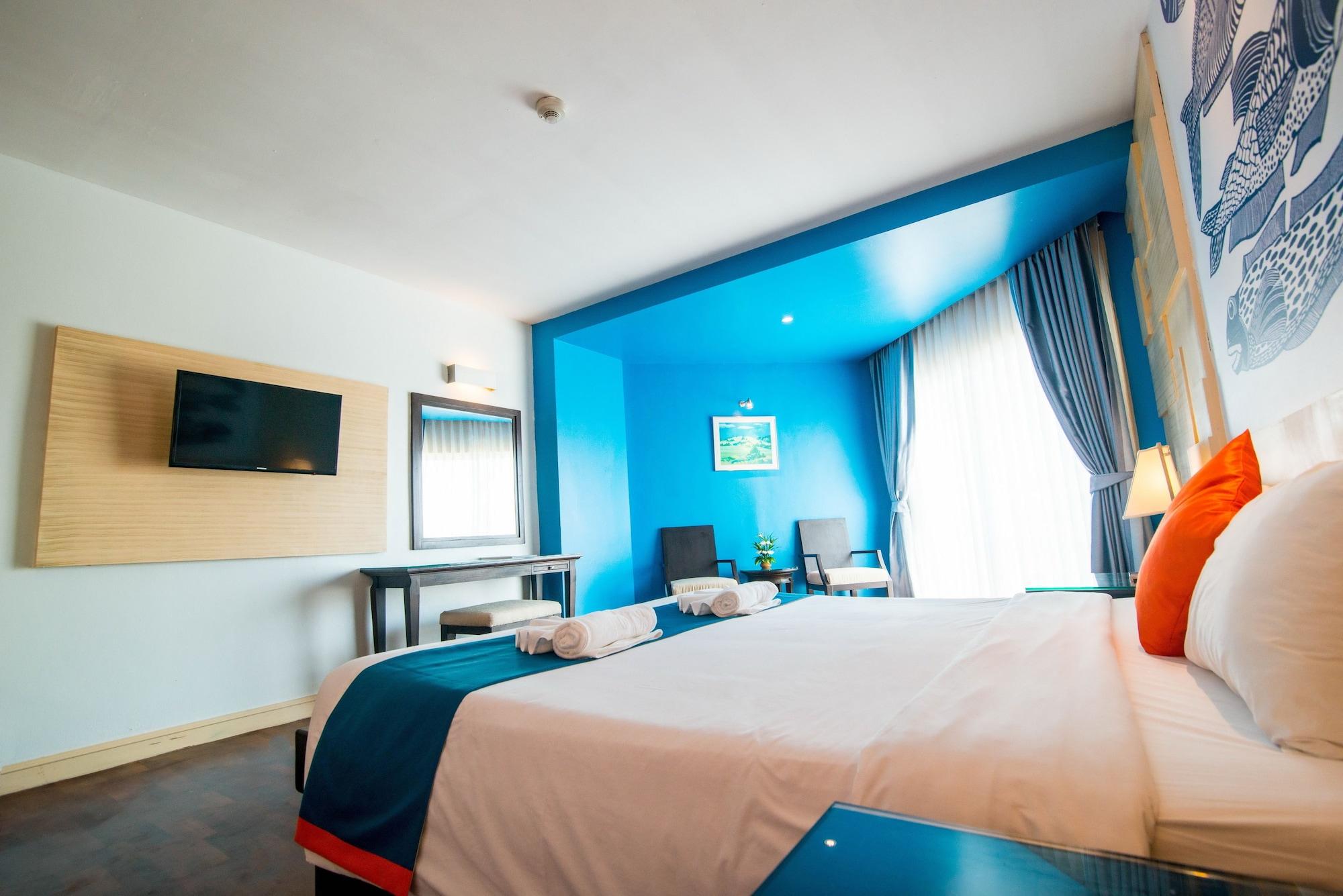 Sea Breeze Jomtien Resort Pattaya Exterior photo
