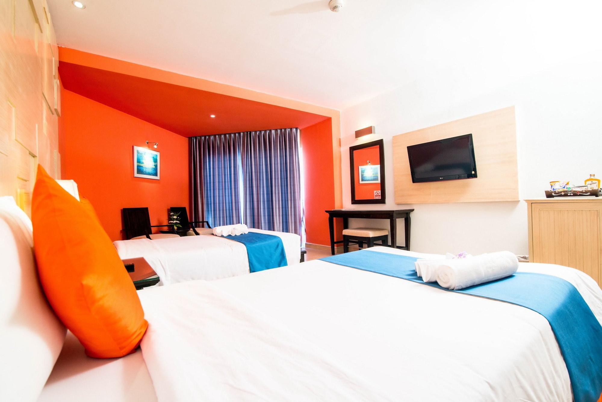 Sea Breeze Jomtien Resort Pattaya Exterior photo