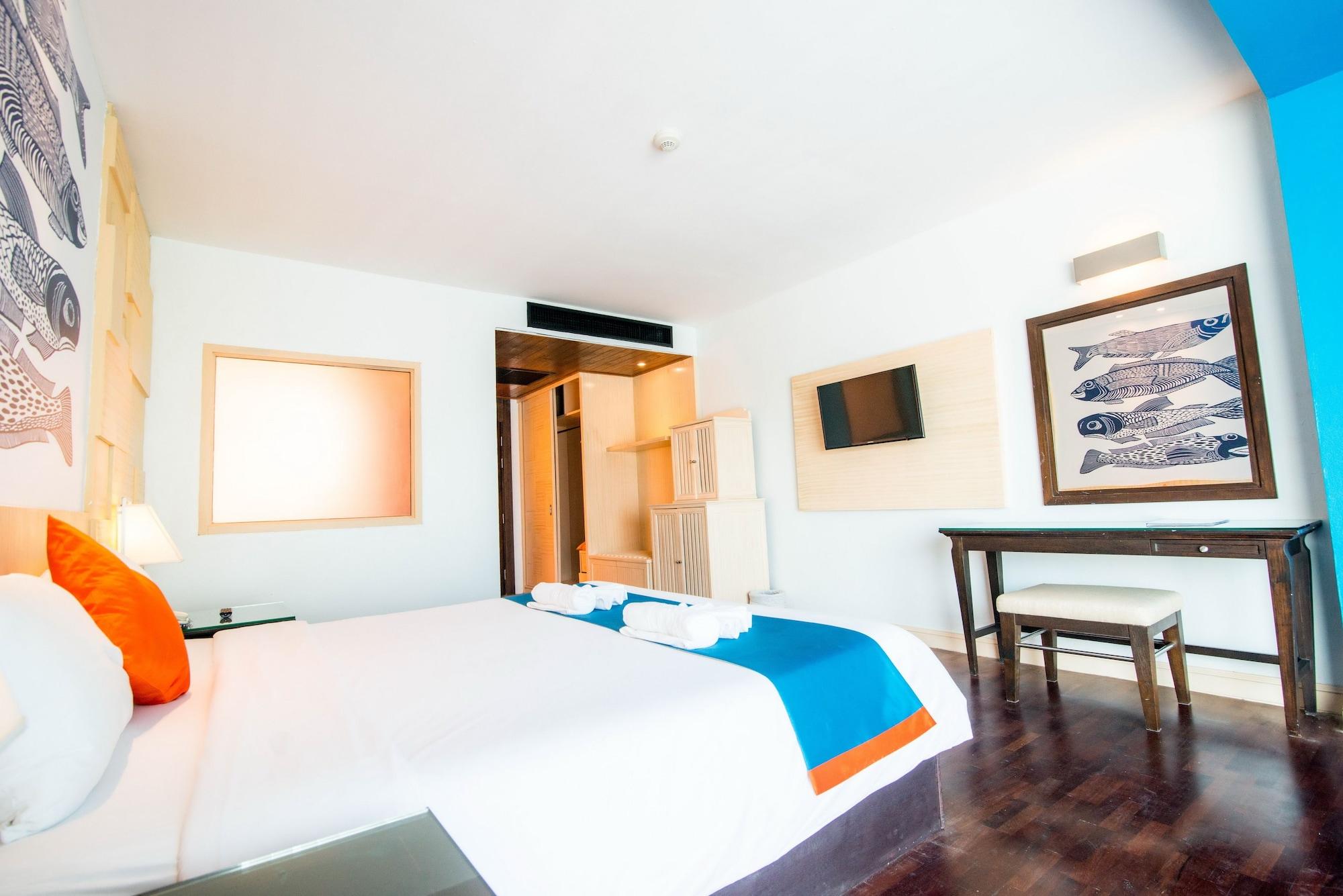 Sea Breeze Jomtien Resort Pattaya Exterior photo